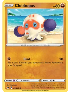 Clobbopus - Reverse Holo