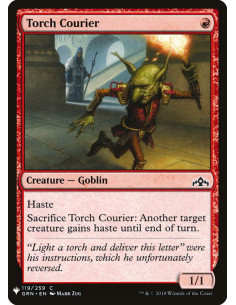 Torch Courier