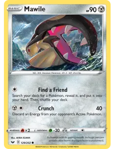 Mawile - Reverse Holo