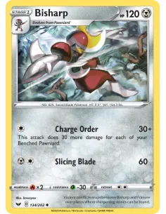 Bisharp - Reverse Holo