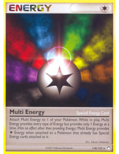Multi Energy