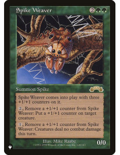 Spike Weaver