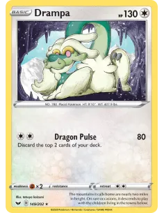 Drampa - Reverse Holo