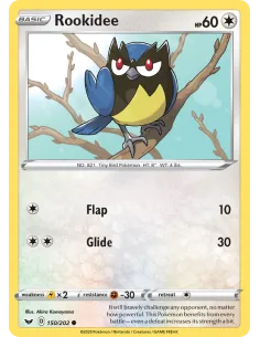 Rookidee - Reverse Holo