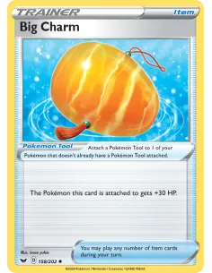 Big Charm - Reverse Holo