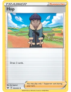 Hop - Reverse Holo