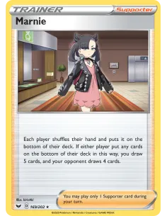 Marnie - Reverse Holo