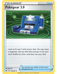 Pokégear 3.0 - Reverse Holo