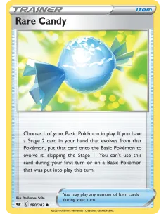 Rare Candy - Reverse Holo