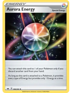 Aurora Energy - Reverse Holo