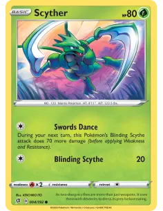 Scyther - Reverse Holo