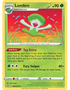 Lombre - Reverse Holo