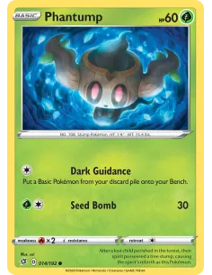 Phantump - Reverse Holo