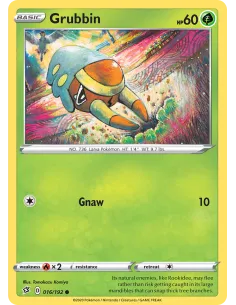 Grubbin - Reverse Holo