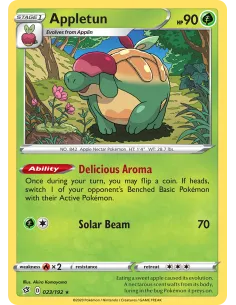 Appletun - Reverse Holo