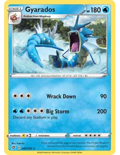 Gyarados - Reverse Holo