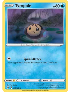 Tympole - Reverse Holo