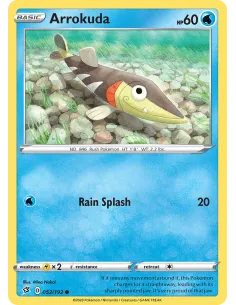 Arrokuda - Reverse Holo