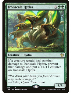 Ironscale Hydra - Foil