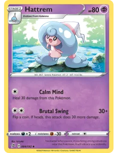 Hattrem - Reverse Holo