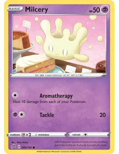 Milcery - Reverse Holo