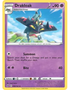 Drakloak - Reverse Holo