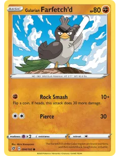 Galarian Farfetch'd - Reverse Holo