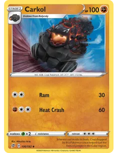 Carkol - Reverse Holo