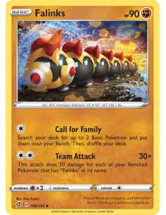 Falinks - Reverse Holo