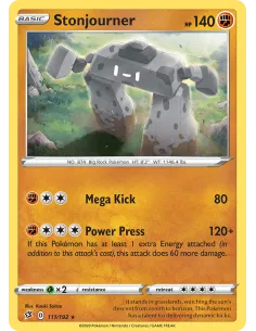 Stonjourner - Reverse Holo