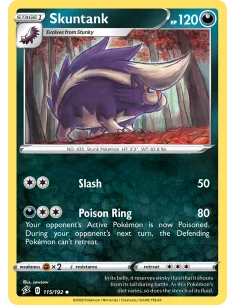 Skuntank - Reverse Holo