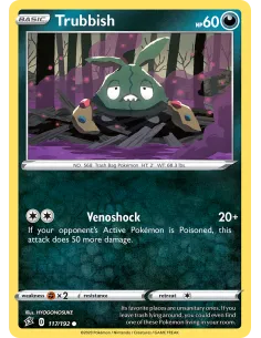 Trubbish - Reverse Holo