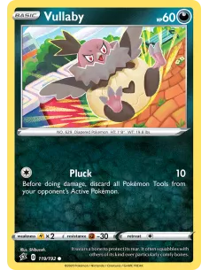 Vullaby - Reverse Holo