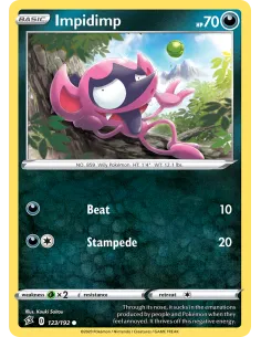 Impidimp - Reverse Holo