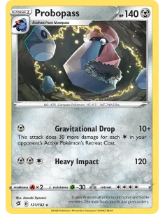 Probopass - Reverse Holo