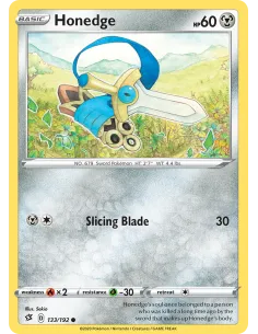 Honedge - Reverse Holo