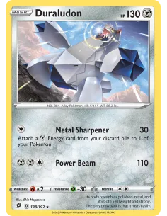 Duraludon - Reverse Holo