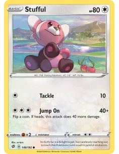 Stufful - Reverse Holo