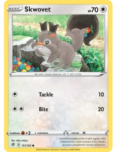 Skwovet - Reverse Holo