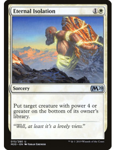 Eternal Isolation - Foil