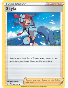 Skyla - Reverse Holo