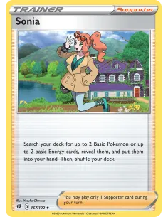 Sonia - Reverse Holo