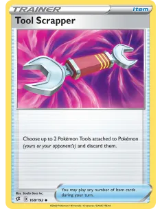 Tool Scrapper - Reverse Holo