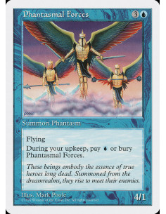 Phantasmal Forces