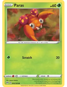 Paras - Reverse Holo