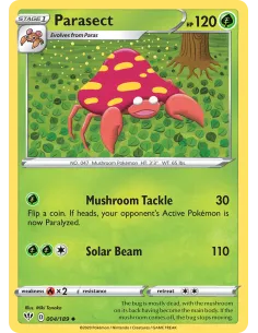 Parasect - Reverse Holo