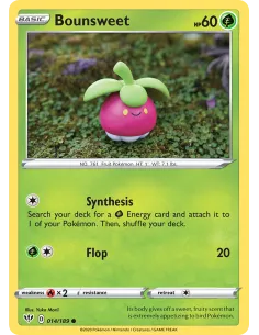 Bounsweet - Reverse Holo