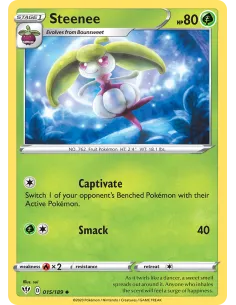 Steenee - Reverse Holo
