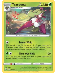 Tsareena - Reverse Holo