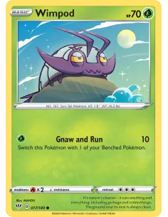 Wimpod - Reverse Holo